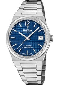 Zegarek Festina Zegarek damski Festina F20029-4 srebrny. Kolor: srebrny #1