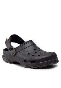 Crocs Klapki Classic All Terain Clog 206340 Czarny. Kolor: czarny