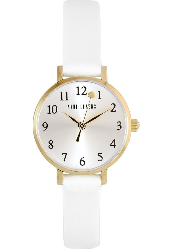 Zegarek Paul Lorens Zegarek damski b PL14641A-3C2