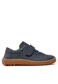Froddo Sneakersy Barefoot Elastic G3130241 D Granatowy. Kolor: niebieski