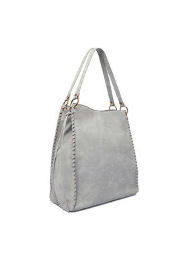 Badura Torebka Wen-13 Szary. Kolor: szary