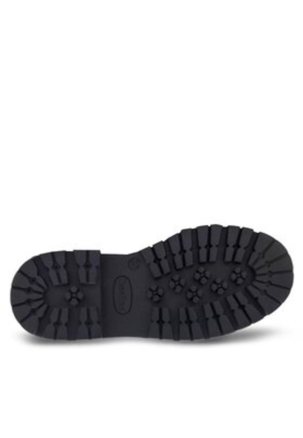 DeeZee Trzewiki AZZURRA WSF508-01 Czarny. Kolor: czarny. Materiał: syntetyk