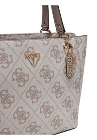 Guess Torebka Noelle II HWSO96 72250 Beżowy. Kolor: beżowy. Materiał: skórzane #7