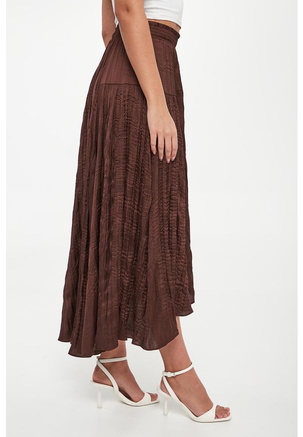 Joseph Ribkoff - Spódnica midi satynowa JOSEPH RIBKOFF. Materiał: satyna