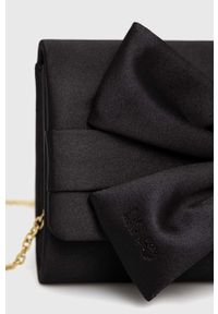 Liu Jo kopertówka kolor czarny. Kolor: czarny. Rodzaj torebki: na ramię #5