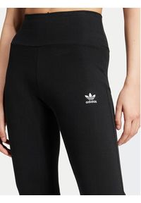 Adidas - adidas Legginsy Essentials IW5727 Czarny Slim Fit. Kolor: czarny. Materiał: bawełna, wiskoza