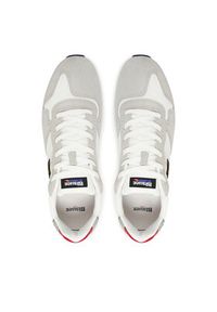 Blauer Sneakersy S5QUEENS01 Biały. Kolor: biały. Materiał: materiał #4