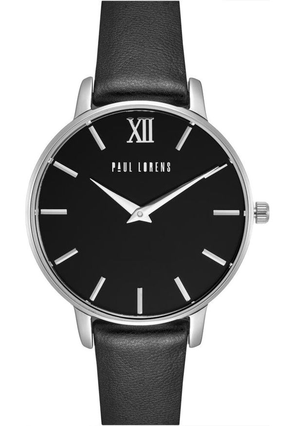 Zegarek Paul Lorens ZEGAREK DAMSKI PAUL LORENS - PL12177A-1A1 (zg513b) + BOX