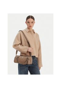 Torebka Guess. Kolor: beżowy #1