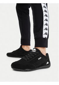 Kappa Sneakersy EO-V12-1128(M) Czarny. Kolor: czarny. Materiał: zamsz, skóra #5
