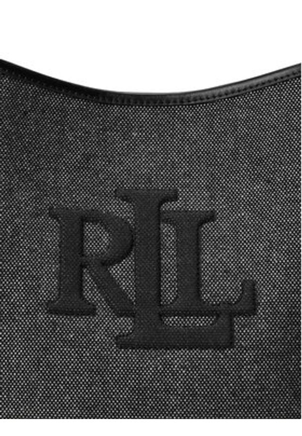 Lauren Ralph Lauren - LAUREN RALPH LAUREN Torebka Witley 431966757002 Czarny. Kolor: czarny