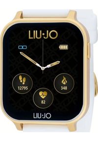 Smartwatch Liu Jo Smartwatch LIU JO SWLJ114. Rodzaj zegarka: smartwatch