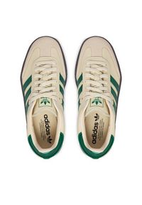 Adidas - adidas Sneakersy Sambae IH4043 Écru. Materiał: skóra #3