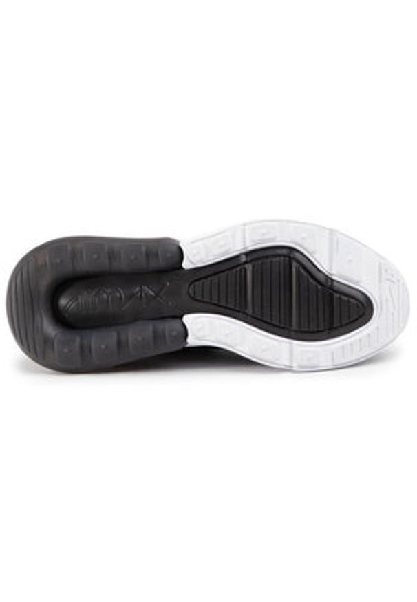 Nike Sneakersy Air Max 270 AH6789 001 Czarny. Kolor: czarny. Materiał: materiał. Model: Nike Air Max