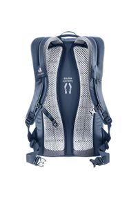 Plecak miejski Deuter Giga - atlantic/ink. Kolor: niebieski