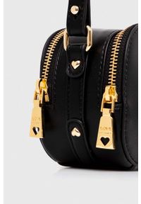 Love Moschino torebka kolor czarny. Kolor: czarny #4