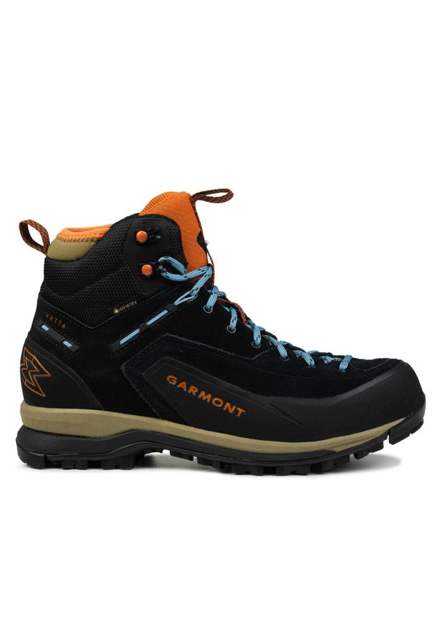Buty unisex trekkingowe Garmont VETTA TECH GTX. Kolor: brązowy. Sezon: zima
