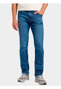 Lee - MESKIE SPODNIE LEE STRAIGHT FIT MVP ELMSIDE 112363983 #1