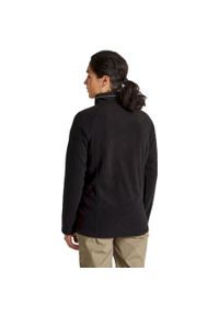 CRAGHOPPERS - Bluza Polarowa Damska Expert Miska 200. Kolor: czarny. Materiał: polar. Sezon: zima. Styl: sportowy