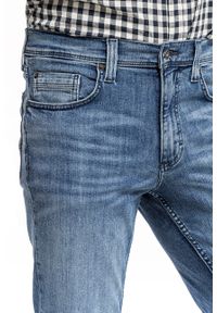 Mustang - MUSTANG WASHINGTON MĘSKIE SPODNIE JEANSOWE JEANSY DENIM BLUE 1013944 5000 313 #3