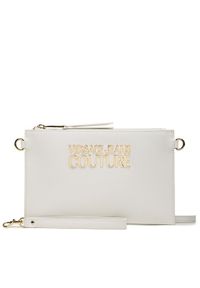 Torebka Versace Jeans Couture. Kolor: biały #1