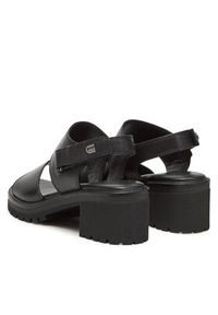 G-Star RAW - G-Star Raw Sandały WB-TILDE-24 Czarny. Kolor: czarny. Materiał: skóra #2