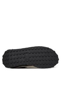 Tommy Jeans Sneakersy Tjw Retro Runner Archive EN0EN03013 Czarny. Kolor: czarny. Materiał: zamsz, skóra #5