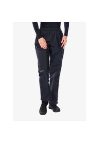 Spodnie przeciwdeszczowe damskie Marmot Precip Eco Pant. Kolor: czarny. Sezon: lato. Sport: turystyka piesza #1