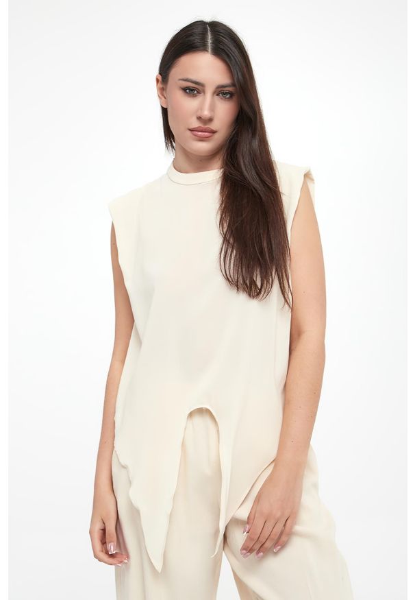Marella - Top damski Ideale MARELLA MONOCHROME