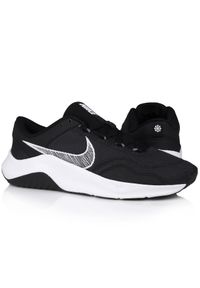 Nike - Buty męskie sportowe treningowe NIKE LEGEND ESSENTIAL 3 NN. Kolor: biały, wielokolorowy, czarny #1