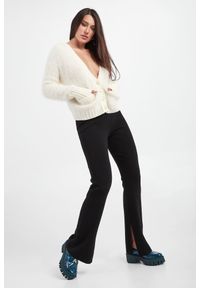 Patrizia Pepe - Kardigan damski z wełną alpaka PATRIZIA PEPE. Materiał: wełna #5