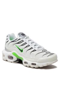 Nike Sneakersy Air Max Plus DN6997 100 Biały. Kolor: biały. Materiał: materiał #5