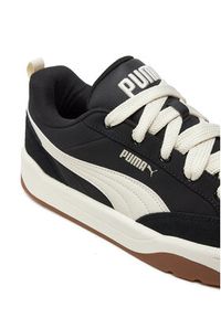Puma Sneakersy Park Lifestyle Street 397495 01 Czarny. Kolor: czarny. Materiał: materiał