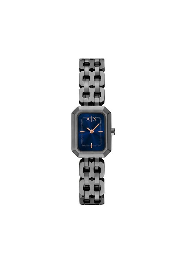 Armani Exchange Zegarek Classic AX5812 Czarny. Kolor: czarny