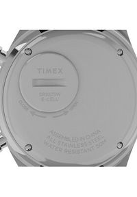 Timex Zegarek Lab Archive TW2V42700 Czarny. Kolor: czarny. Styl: wakacyjny #5