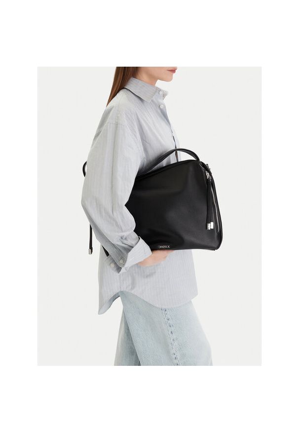 Torebka MEXX. Kolor: czarny