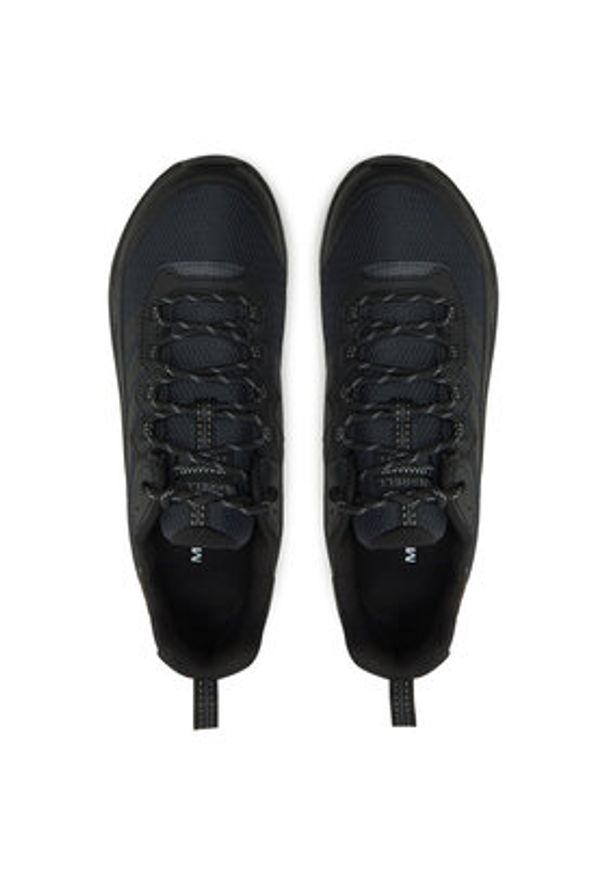 Merrell Trekkingi Speed Strike 2 Gtx GORE-TEX J037825 Czarny. Kolor: czarny. Materiał: materiał. Technologia: Gore-Tex. Sport: turystyka piesza