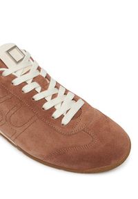 HÖGL Sneakersy 1-101112 Brązowy. Kolor: brązowy. Materiał: skóra, zamsz #2