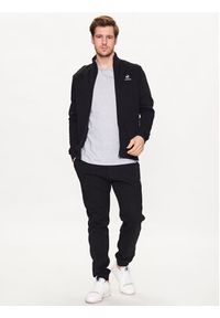 Le Coq Sportif Bluza 2310561 Czarny Regular Fit. Kolor: czarny. Materiał: bawełna #3
