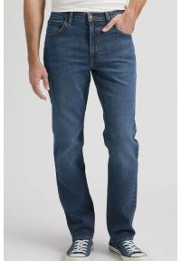 Lee - MESKIE SPODNIE LEE BROOKLYN MID OCEAN 112379896 #1