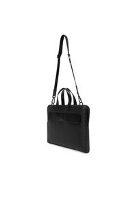 Calvin Klein Torba na laptopa Ck Sleek 2G Laptop Bag Mono K50K512938 Czarny. Kolor: czarny. Materiał: materiał #3
