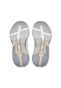 On - ON Cloudnova X Women White | Glacier Sneakersy damskie. Kolor: biały. Materiał: materiał. Szerokość cholewki: normalna #2