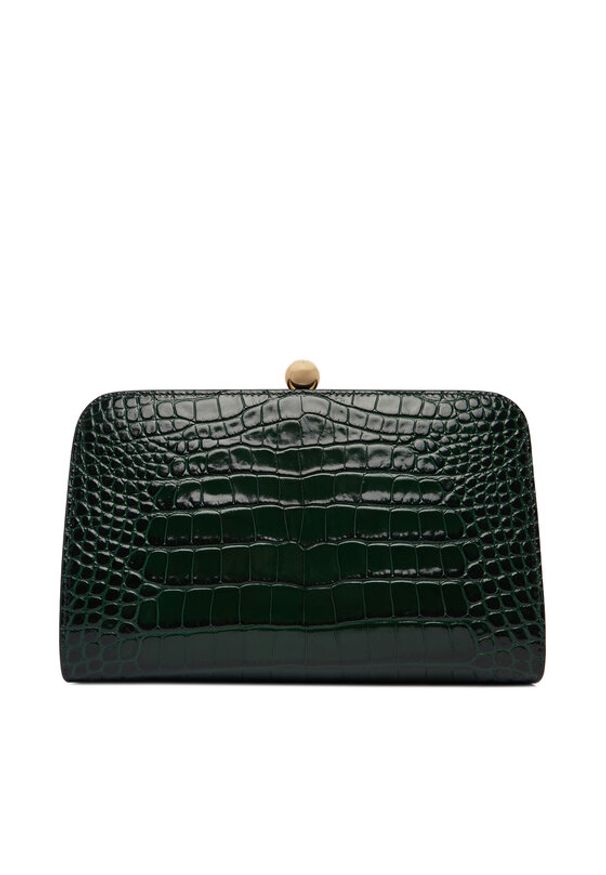 Furla Torebka WB01901 BX4255 IT 4282S 1007 Zielony. Kolor: zielony. Materiał: skórzane