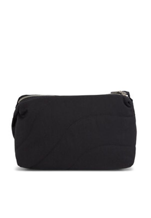 Calvin Klein Jeans Torebka Ultralight Shoulder Bag22 QT K60K610851 Czarny. Kolor: czarny