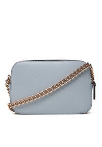 Guess Torebka Noelle II HWZG96 72140 Błękitny. Kolor: niebieski. Materiał: skórzane #4