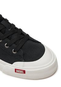 Diesel Trampki S-Athos Y03269 P2994 H1378 Biały. Kolor: biały. Materiał: materiał, bawełna