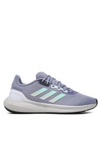 Adidas - adidas Buty do biegania Runfalcon 3 Shoes HQ1472 Fioletowy. Kolor: fioletowy. Materiał: materiał