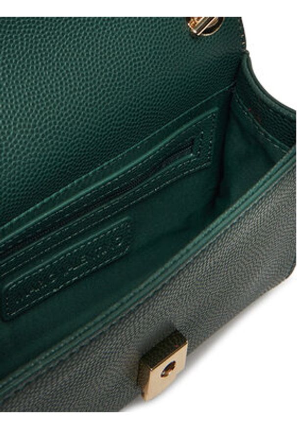 VALENTINO - Valentino Torebka Divina VBS1R403G Zielony. Kolor: zielony. Materiał: skórzane