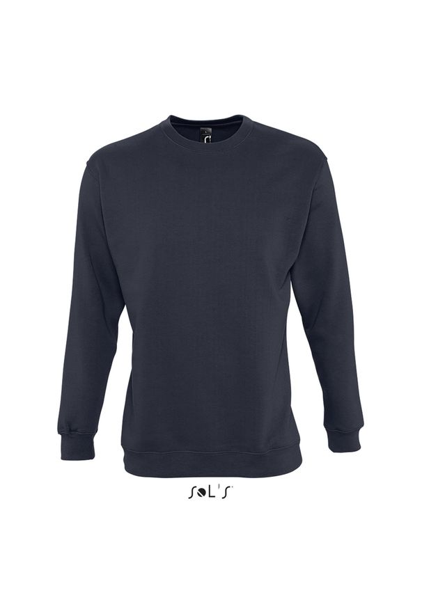 SOL'S - Bluza Sol's Supreme. Kolor: niebieski