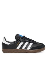 Adidas - Sneakersy adidas. Kolor: czarny #1